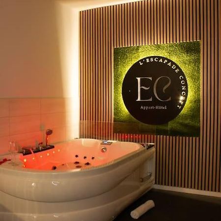 Escapade Suite Albertville Ngoại thất bức ảnh