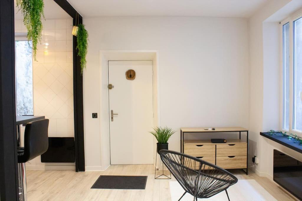 Escapade Suite Albertville Ngoại thất bức ảnh