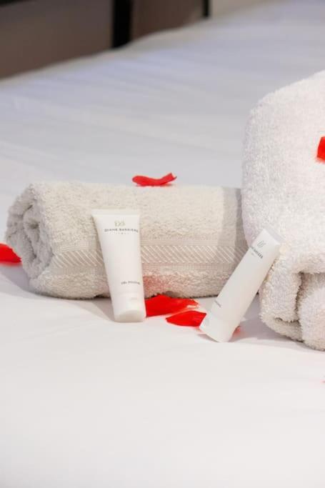 Escapade Suite Albertville Ngoại thất bức ảnh