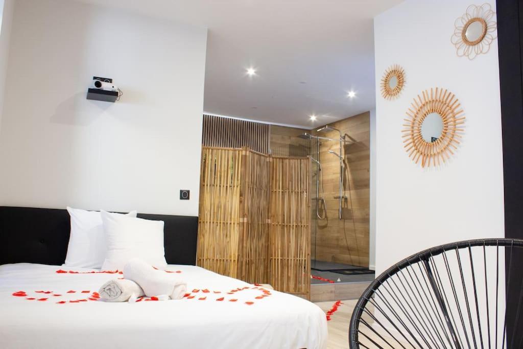 Escapade Suite Albertville Ngoại thất bức ảnh